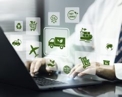 Como a Tecnologia Está Transformando o Setor de Transporte - Agil Soluções